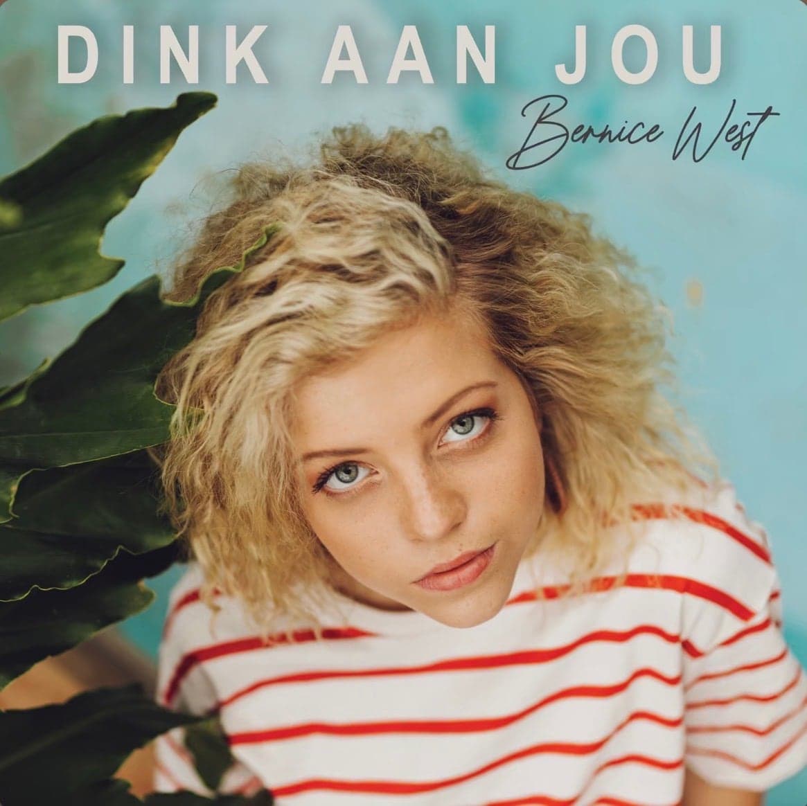 Dink Aan Jou, Bernice West, single cover