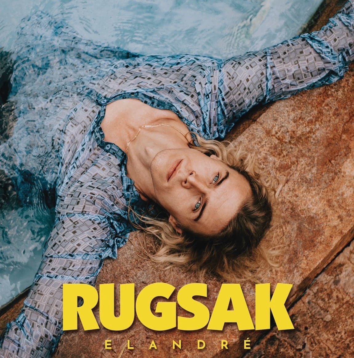 Rugsak, Elandré, single cover