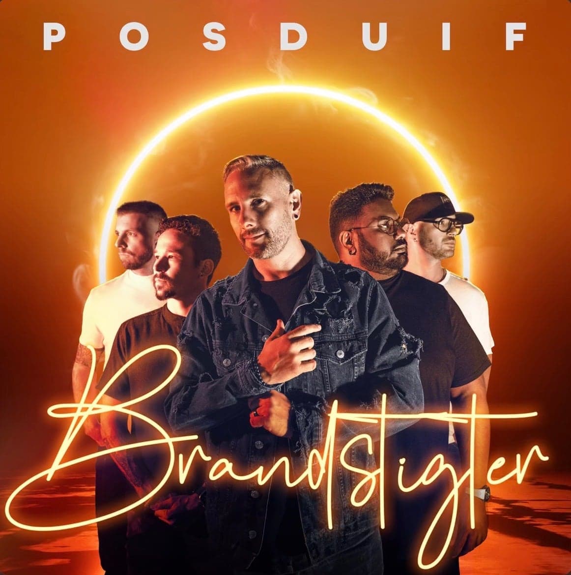 Brandstigter, Posduif, single cover